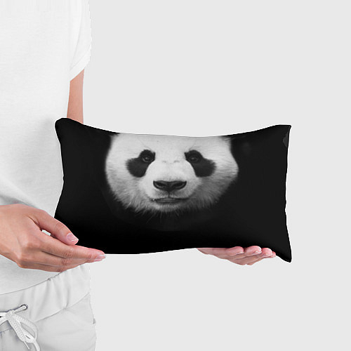Декоративные подушки с пандами