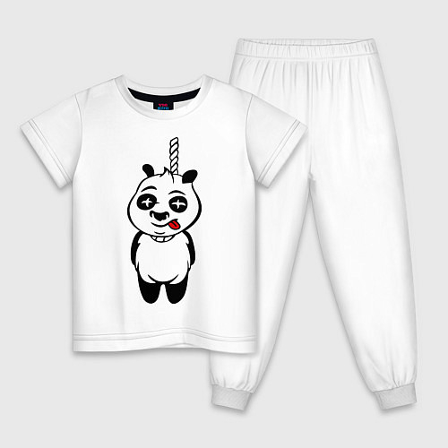 Пижамы с пандами