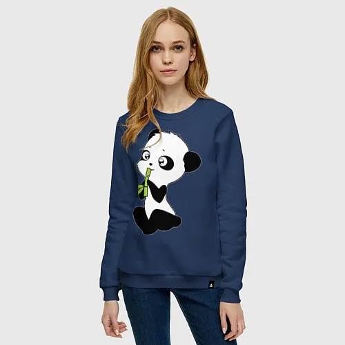 Женские свитшоты с пандами