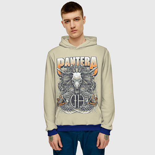 Мужские худи Pantera