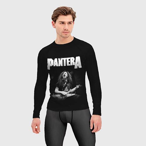 Мужские рашгарды Pantera