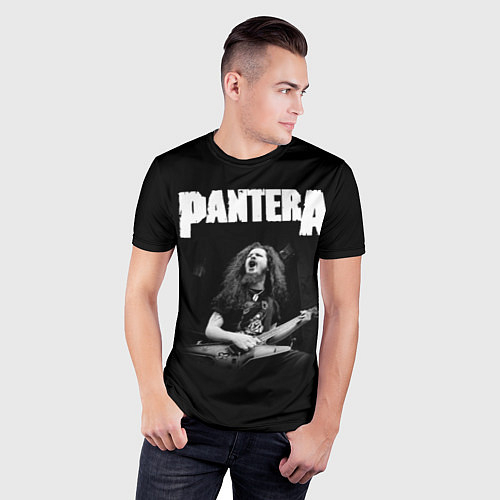 Мужские футболки Pantera