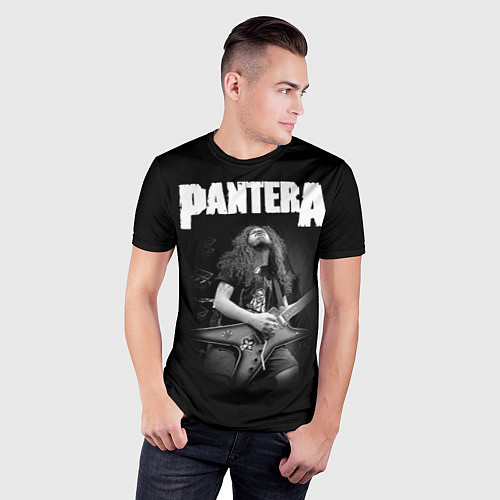 Мужские футболки Pantera