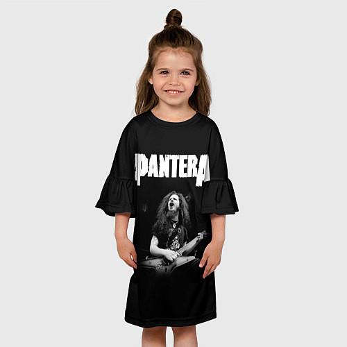 Платья укороченные Pantera