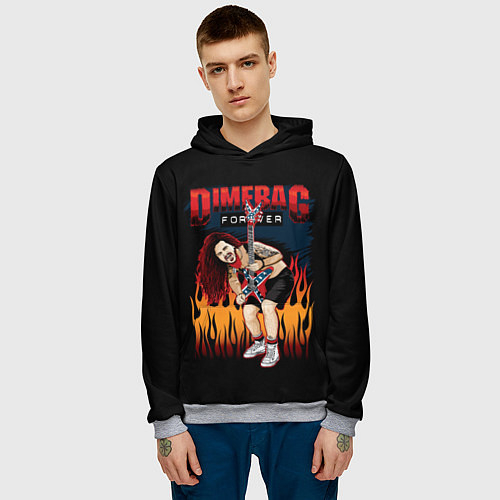 Толстовки-худи Pantera