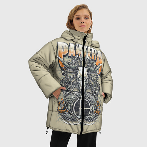 Зимние куртки Pantera