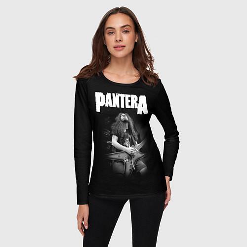 Лонгсливы Pantera