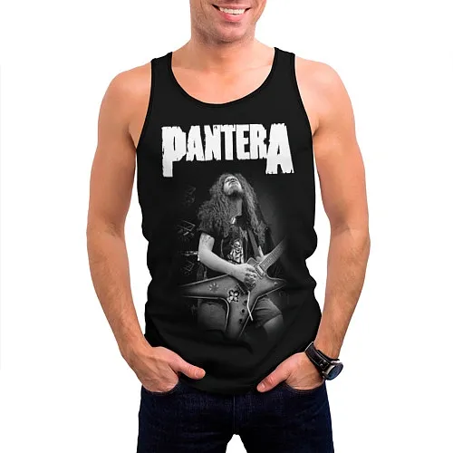 Майки-безрукавки Pantera