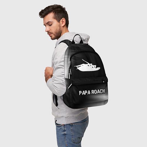 Рюкзаки Papa Roach