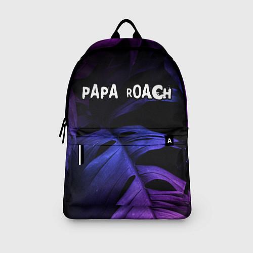 Рюкзаки Papa Roach