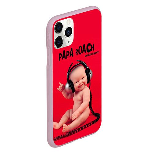 Чехлы iPhone 11 series Papa Roach