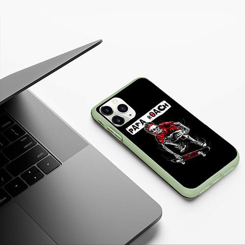 Чехлы iPhone 11 series Papa Roach