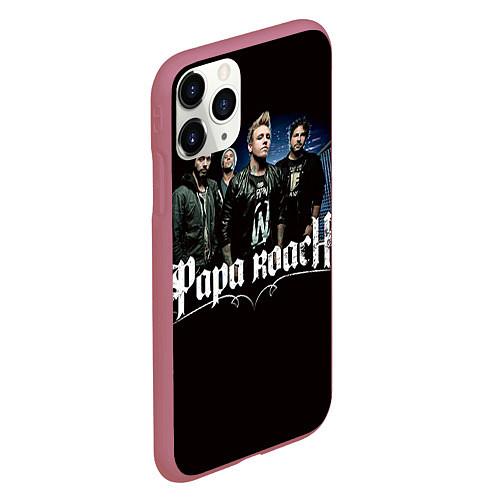 Чехлы iPhone 11 series Papa Roach