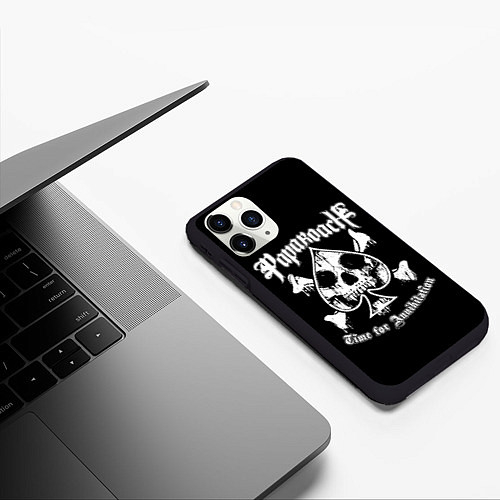 Чехлы iPhone 11 series Papa Roach