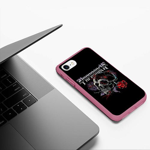 Чехлы для iPhone 8 Papa Roach