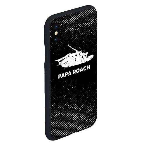 Чехлы для iPhone XS Max Papa Roach