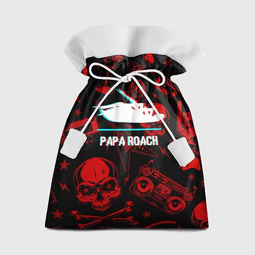 Мешки подарочные Papa Roach