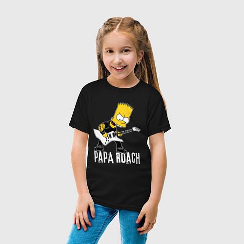 Детские футболки Papa Roach