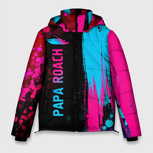 Мужские зимние куртки Papa Roach