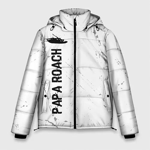Мужские Куртки Papa Roach