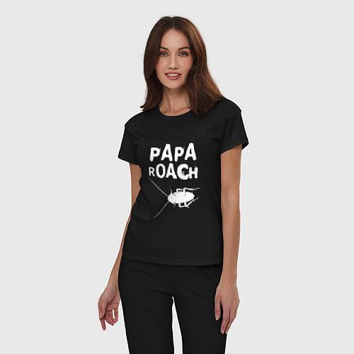 Пижамы Papa Roach