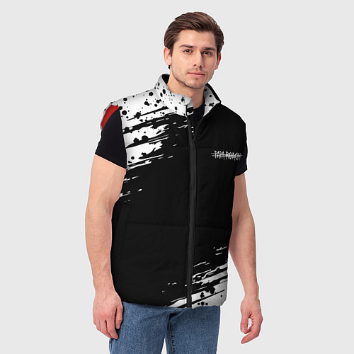 Жилеты Papa Roach