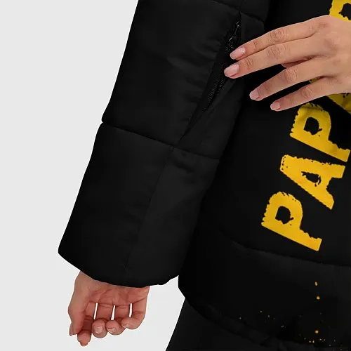 Женские куртки с капюшоном Papa Roach