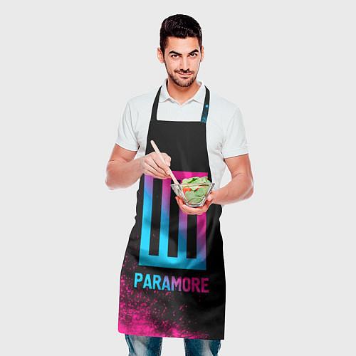Кулинарные фартуки Paramore