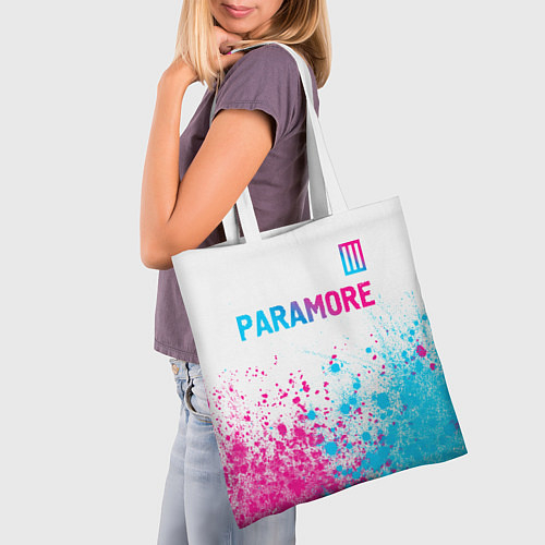 Сумки-шопперы Paramore