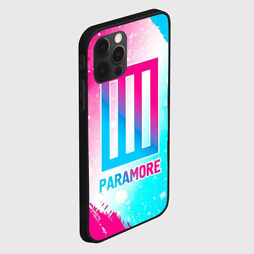 Чехлы iPhone 12 Pro Paramore