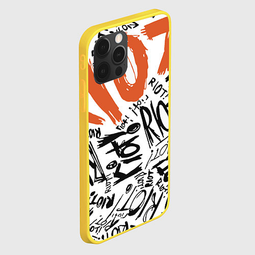 Чехлы iPhone 12 series Paramore