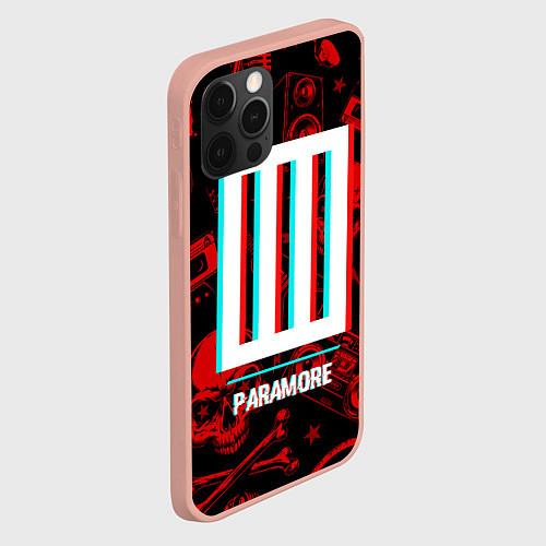 Чехлы iPhone 12 series Paramore