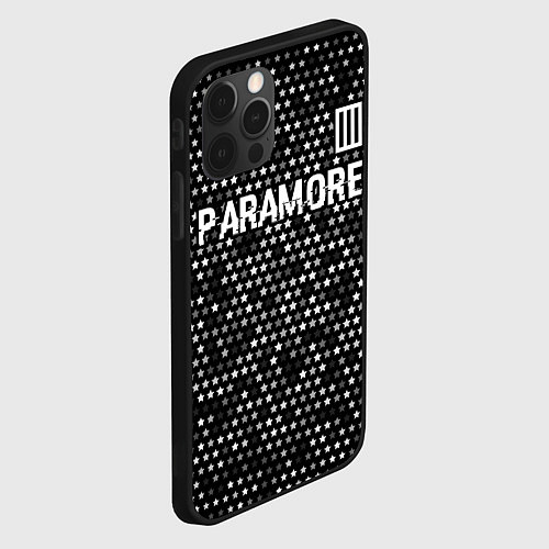 Чехлы iPhone 12 series Paramore