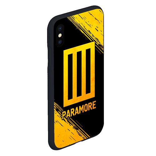 Чехлы для iPhone XS Max Paramore