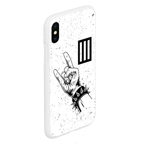 Чехлы для iPhone XS Max Paramore