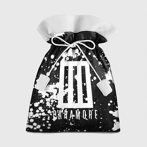 Мешки подарочные Paramore