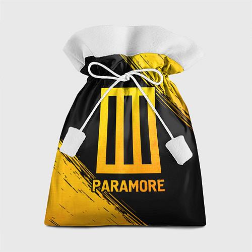 Мешки подарочные Paramore