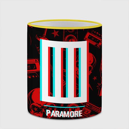 Кружки керамические Paramore