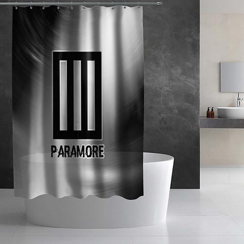 Шторки для душа Paramore