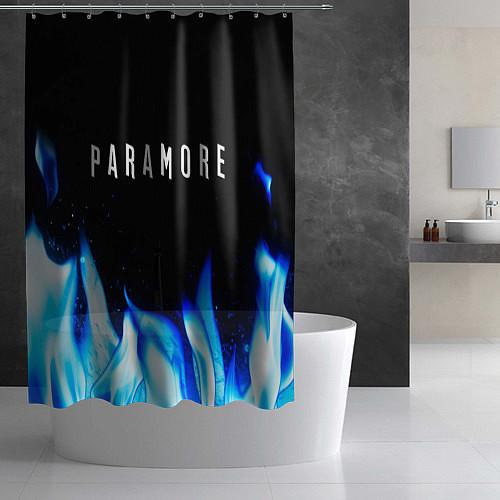 Шторки для душа Paramore