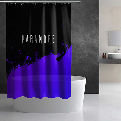 Шторки для душа Paramore