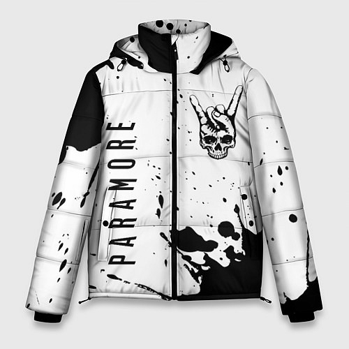 Мужские зимние куртки Paramore