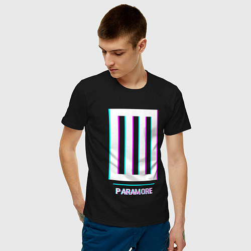 Мужские футболки Paramore
