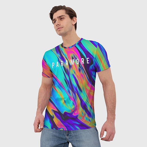 Мужские футболки Paramore