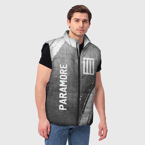 Мужские жилетки Paramore