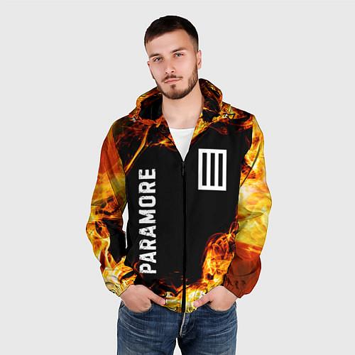 Мужские ветровки Paramore