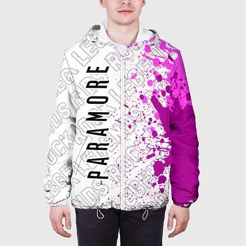 Демисезонные куртки Paramore