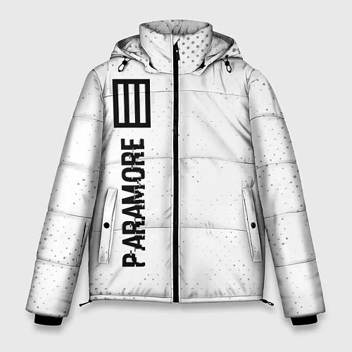 Куртки с капюшоном Paramore