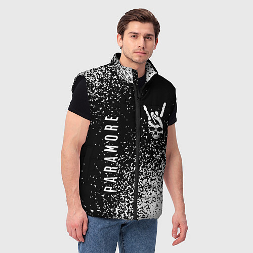 Жилеты Paramore