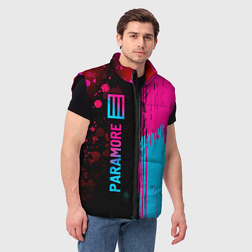 Жилеты Paramore